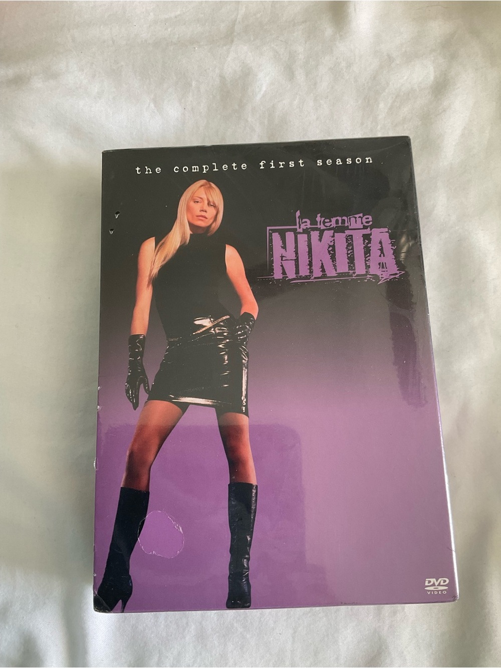 La Femme Nikita:  The Complete First Season